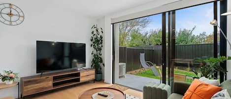 TV, offices