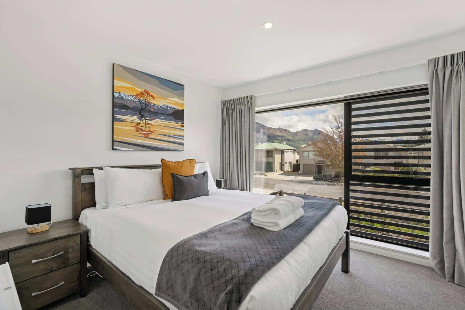 2 間睡房、書桌、熨斗/熨衫板、Wi-Fi