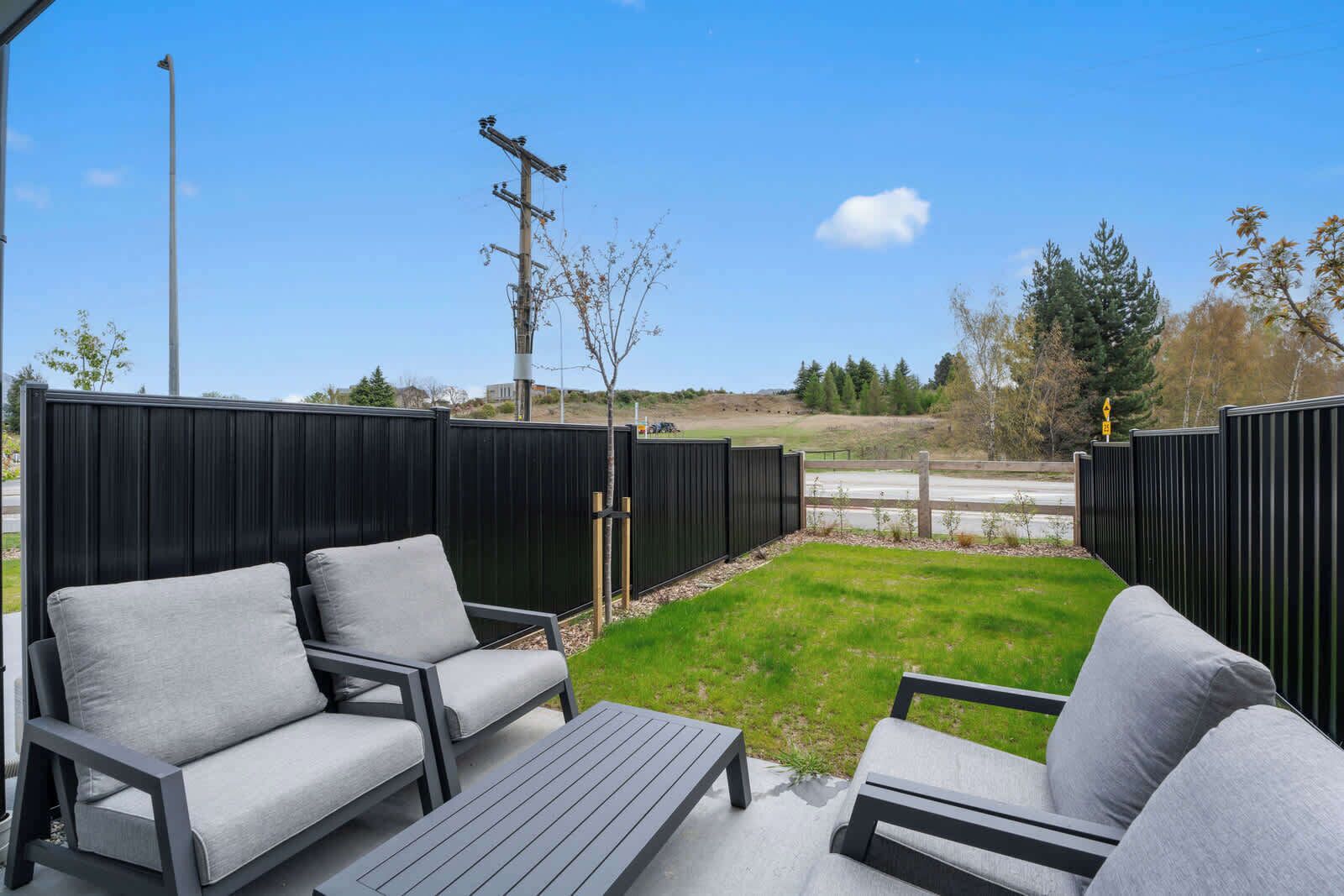 テラス / パティオ