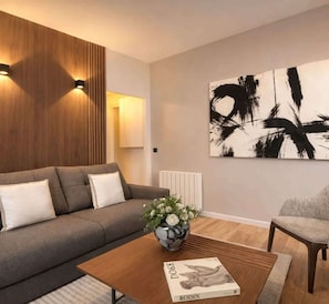 Fernseher, Arbeitsbereiche