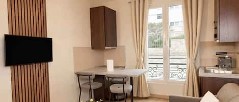 Fernseher, Arbeitsbereiche