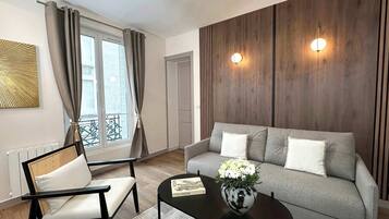 Télévision, espaces bureaux