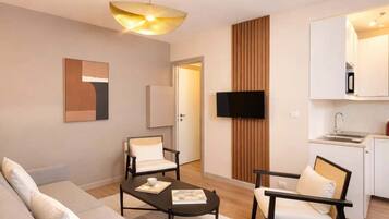 Télévision, espaces bureaux