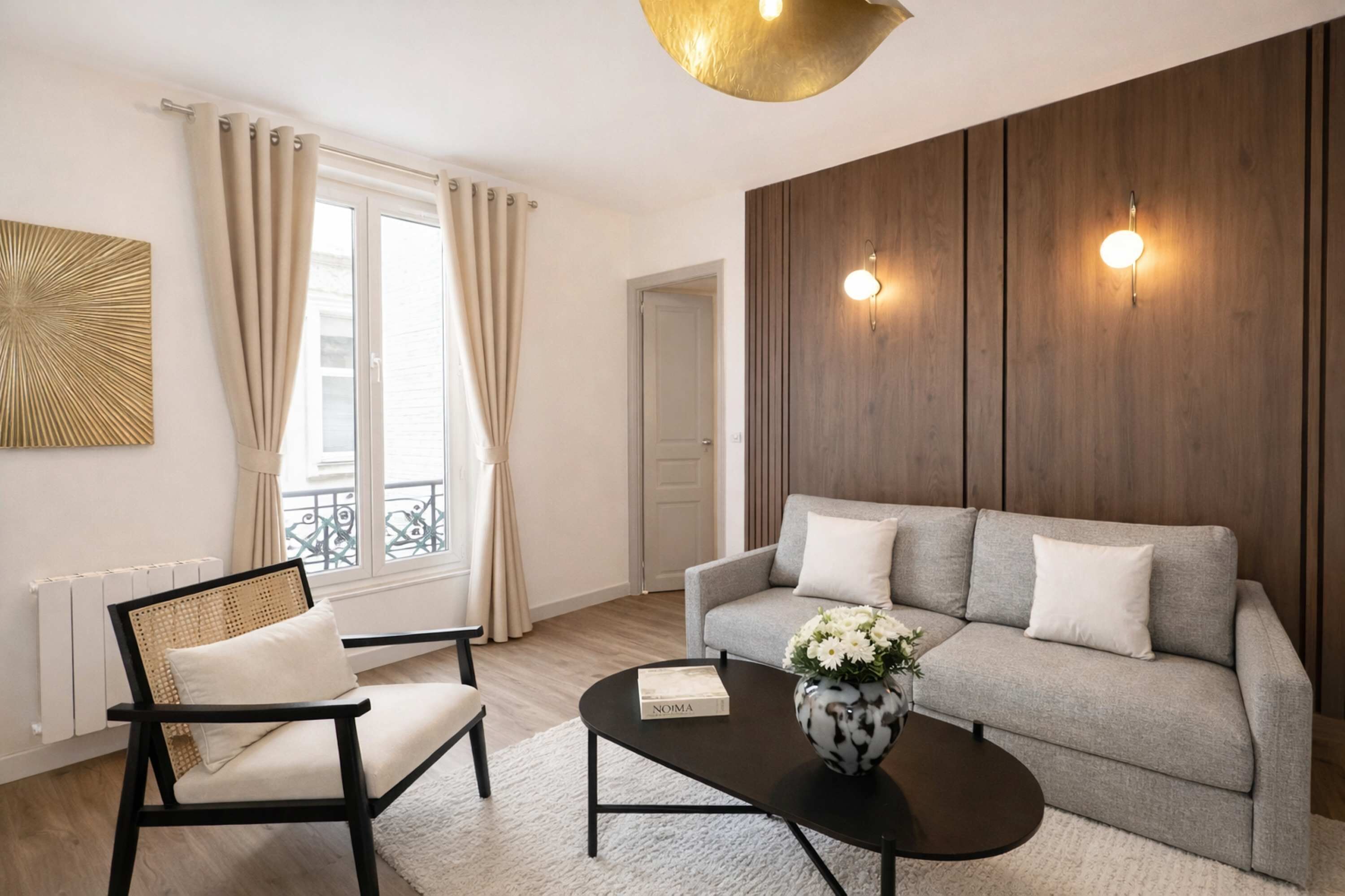Télévision, espaces bureaux