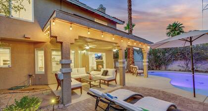 The Blue Lagoon: Where Space, Style and Comfort collide!