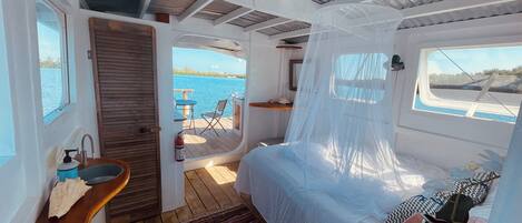 1 bedroom, Internet, bed sheets