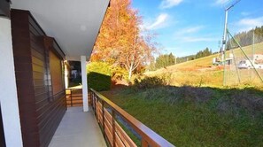 Property grounds - At the foot of the slopes, 200 m from the center (Les Gets)
