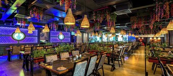 Treebo Imperia, Kommadi