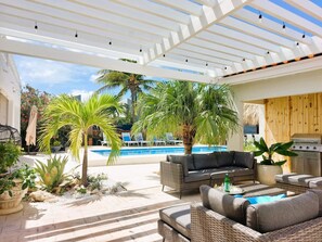 Terassi/patio