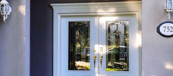 Room #B, Eagle's house