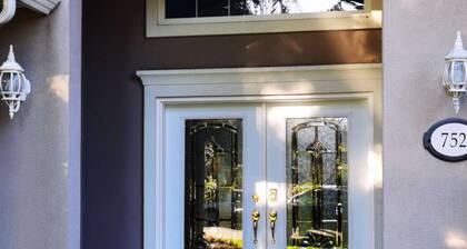 Room #B, Eagle's house