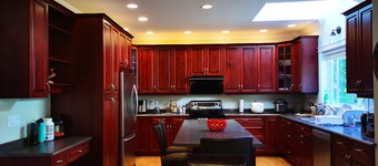 Room #B, Eagle's house