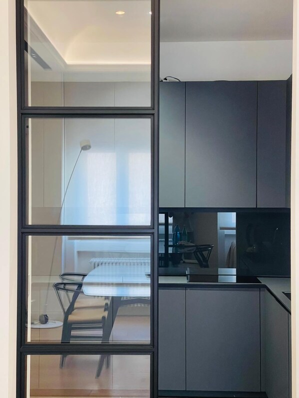 Interior - Elegant and bright apartment in the center of Milan, Risorgimento area (Milano)