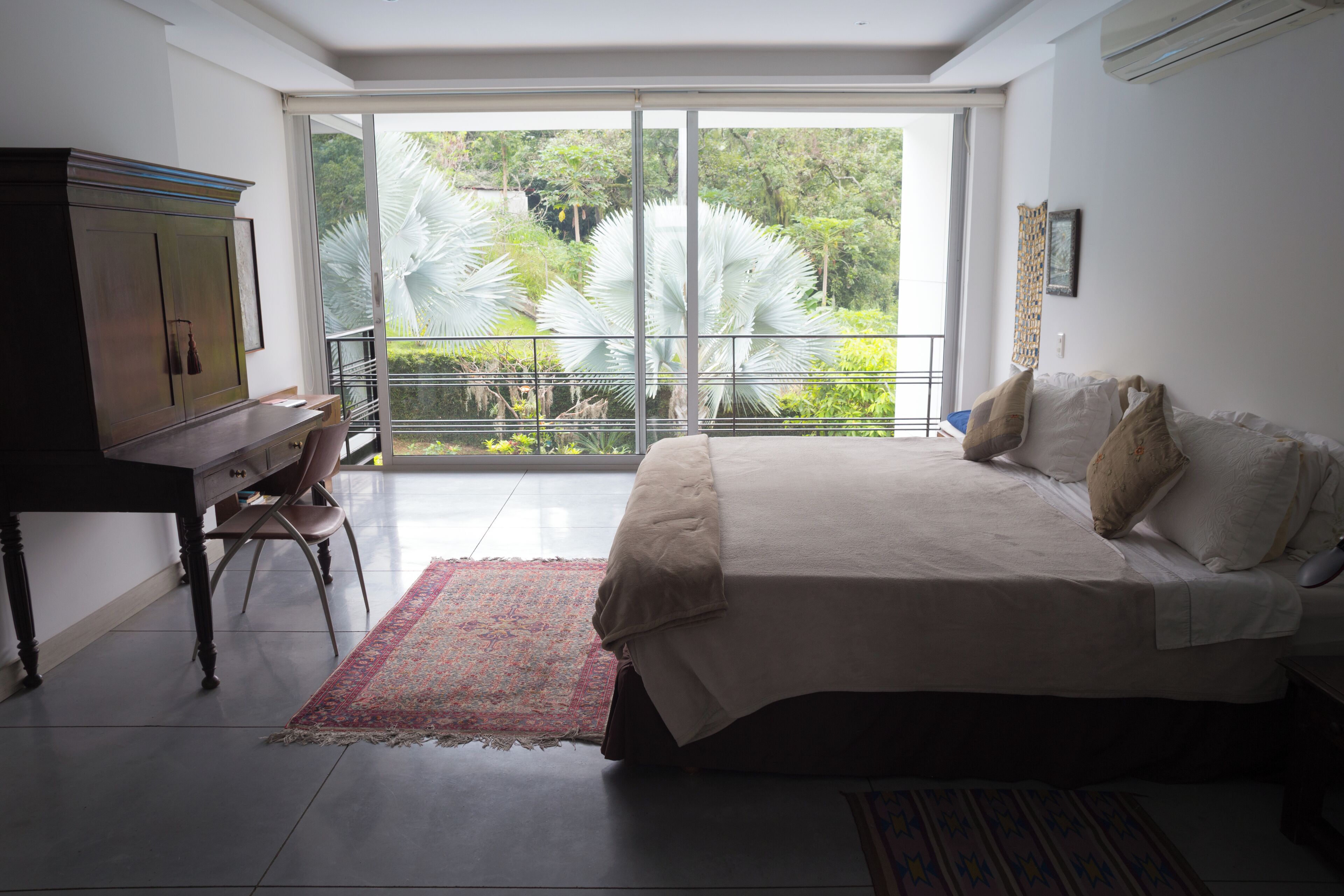 3 habitaciones, wifi y ropa de cama 