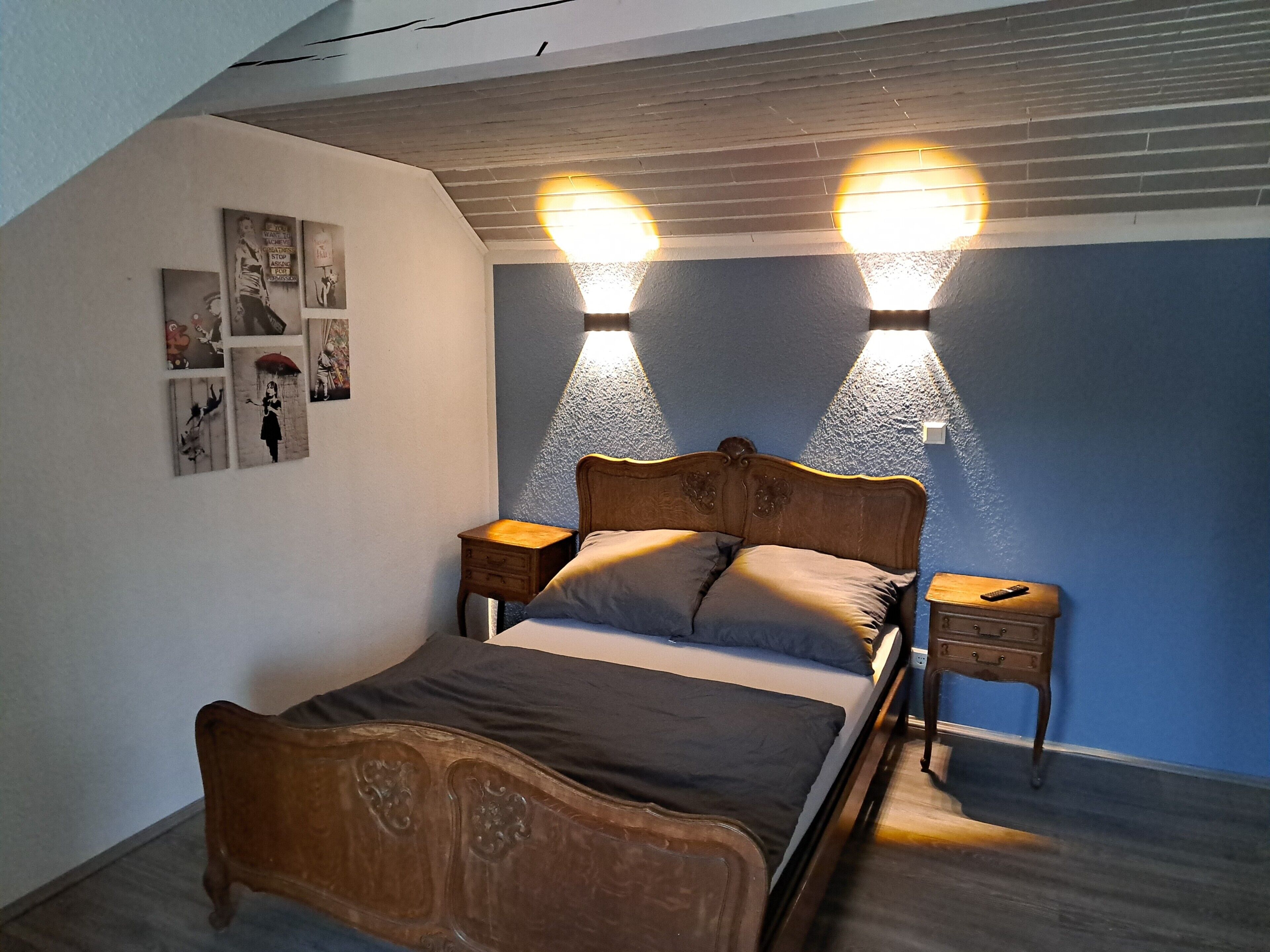 1 slaapkamer, gratis wifi, beddengoed