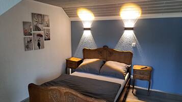 1 slaapkamer, gratis wifi, beddengoed