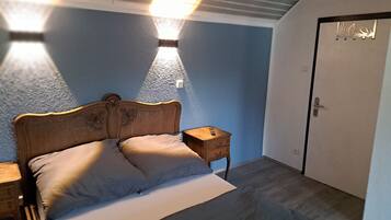 1 slaapkamer, gratis wifi, beddengoed