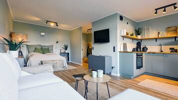 1 Schlafzimmer, kostenloses WLAN