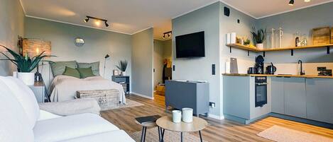 1 bedroom, free WiFi