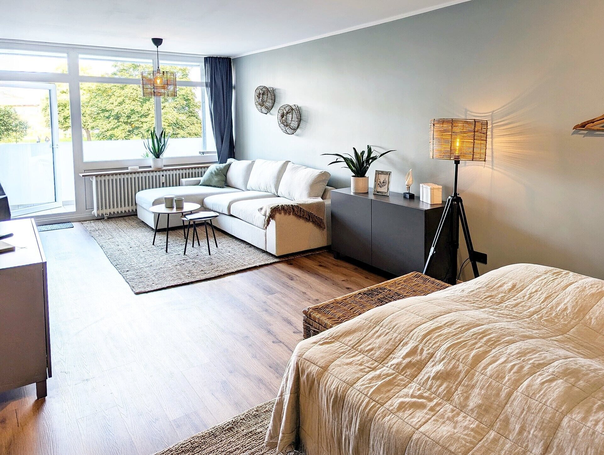 1 chambre, Wi-Fi gratuit