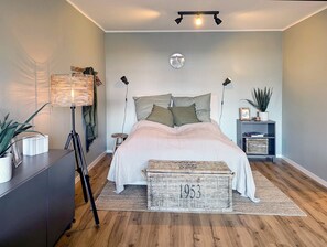 1 slaapkamer, gratis wifi