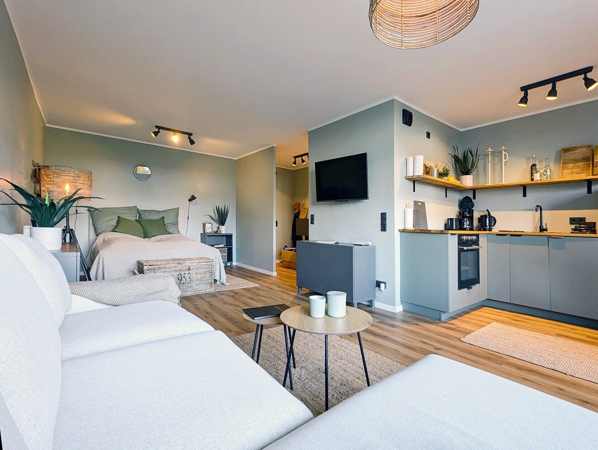 1 chambre, Wi-Fi gratuit