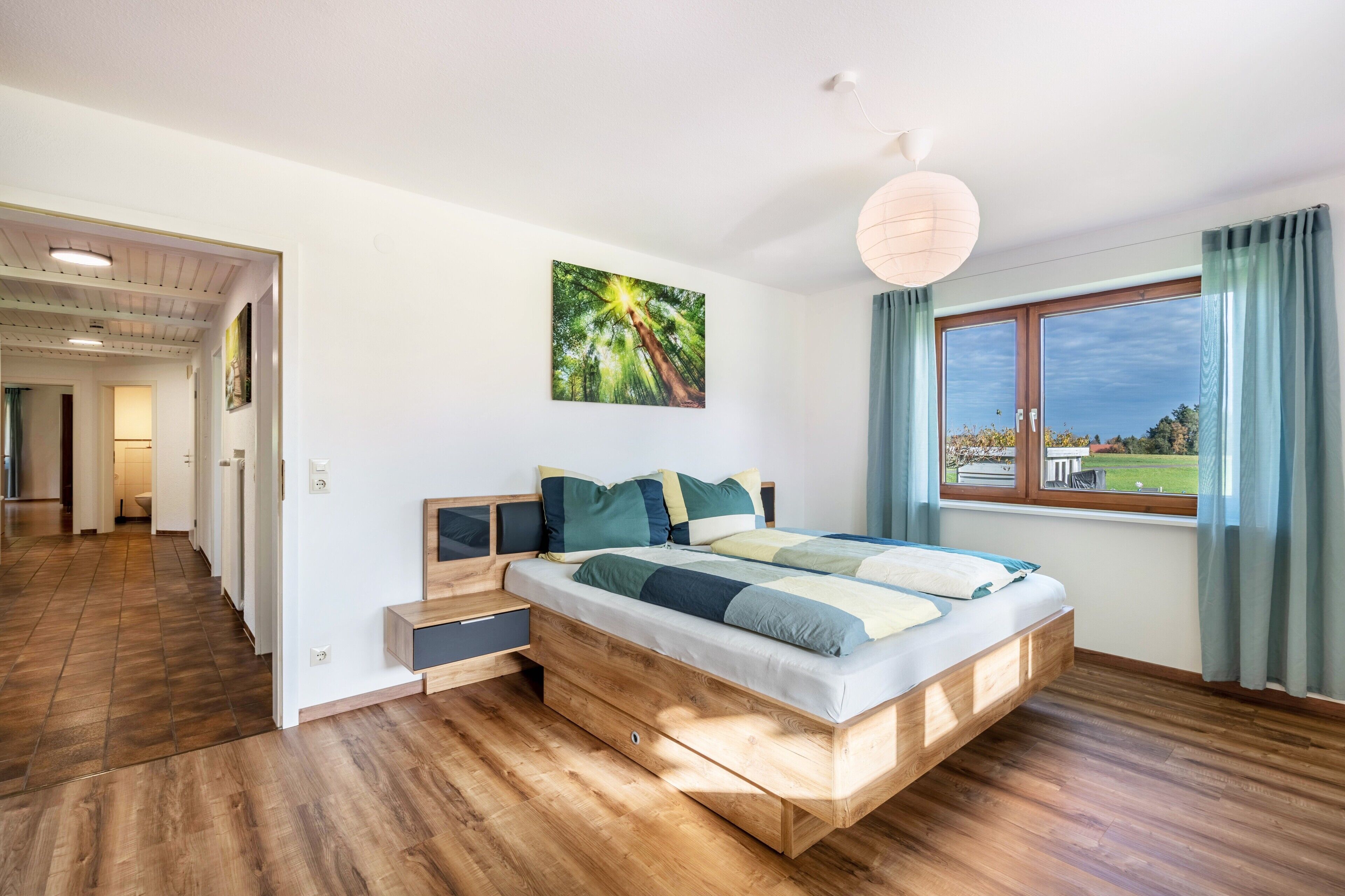 3 Schlafzimmer, kostenloses WLAN, Bettwäsche