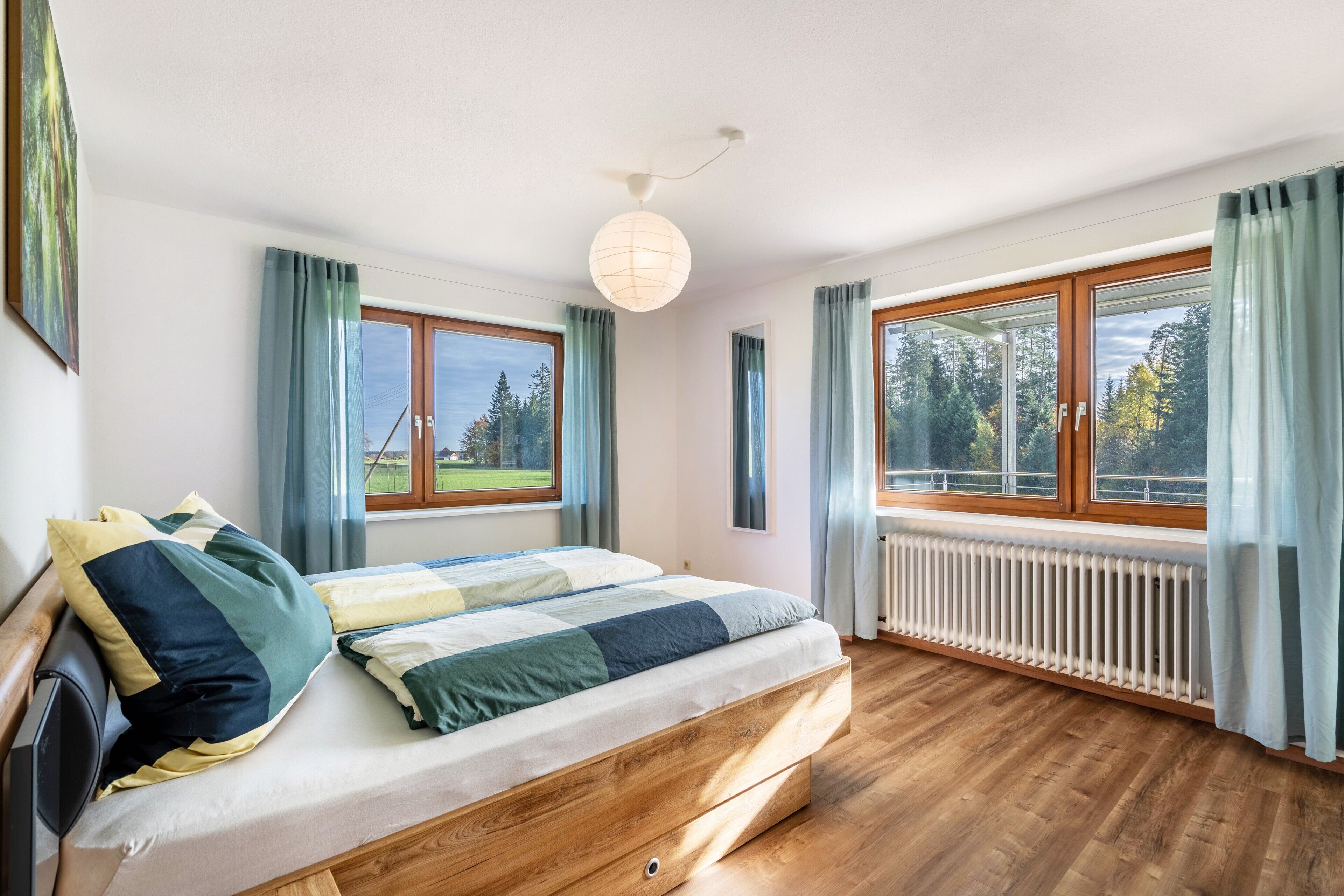 3 Schlafzimmer, kostenloses WLAN, Bettwäsche