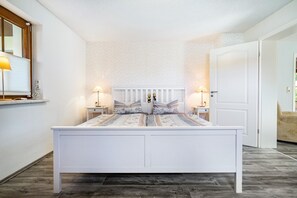 1 slaapkamer, gratis wifi, beddengoed