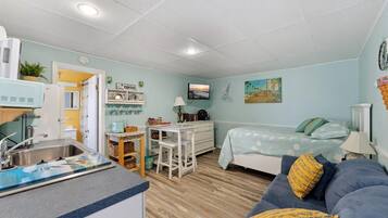 Bügeleisen/Bügelbrett, kostenloses WLAN