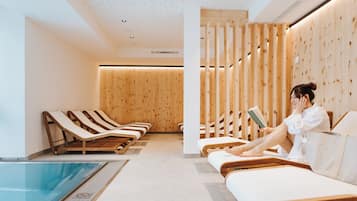 Sauna, dampbad