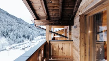Suite | Balcony