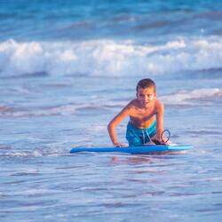 Surf/boogie boarding