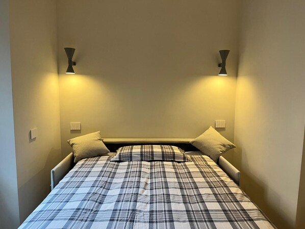 1 bedroom, WiFi, bed sheets - Design micro apartment in the Porta Venezia Design District (Milano)