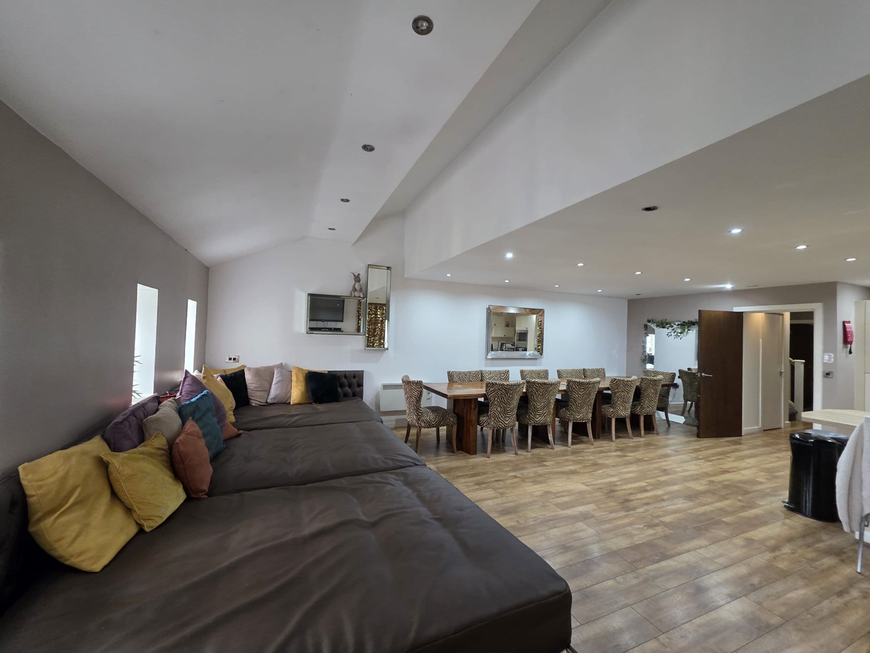 Apartment | 12 bedrooms, soundproofing