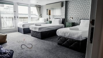 Apartment | 12 bedrooms, soundproofing