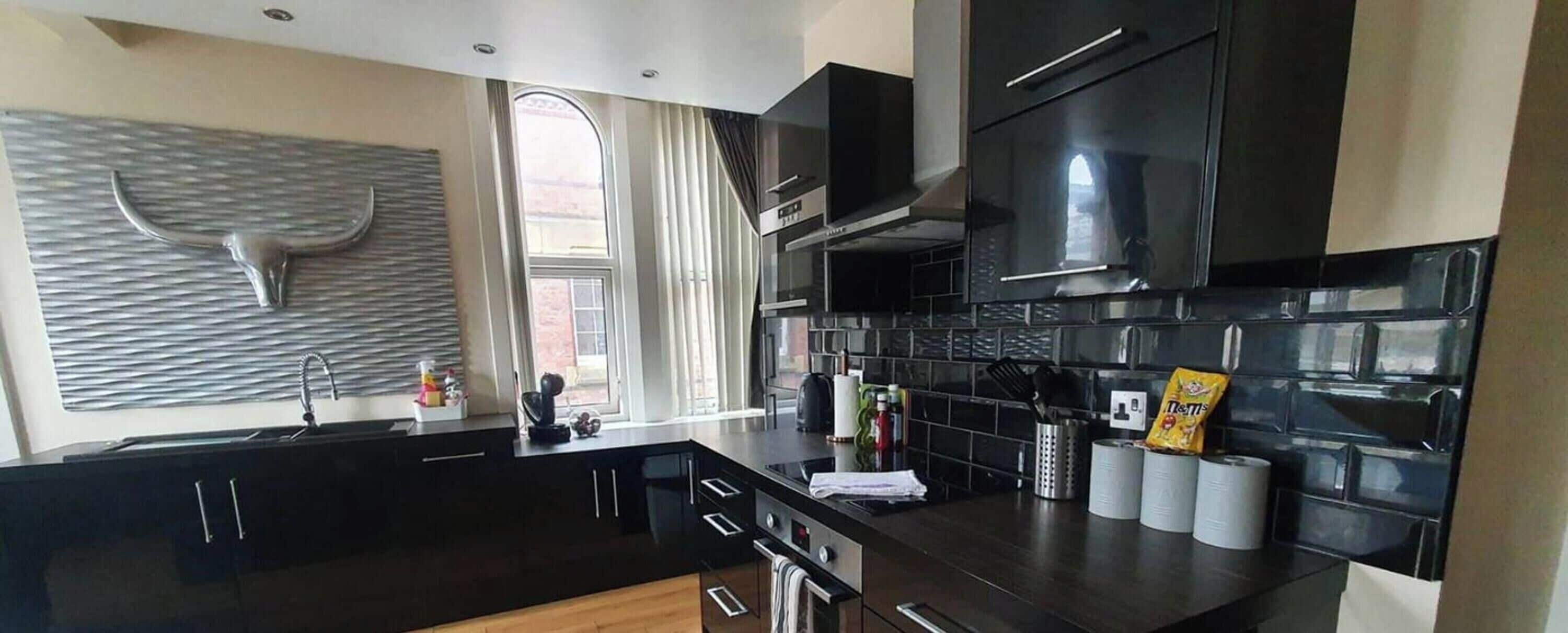 公寓 | 12 間睡房、隔音