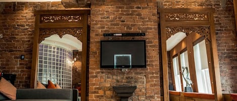 Appartement | 12 chambres, systĂšme dâinsonorisation
