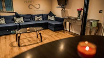 12 bedrooms, soundproofing