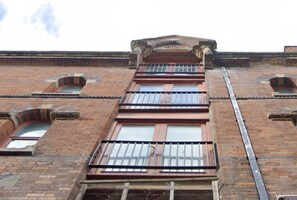 12 chambres, chambres insonorisées