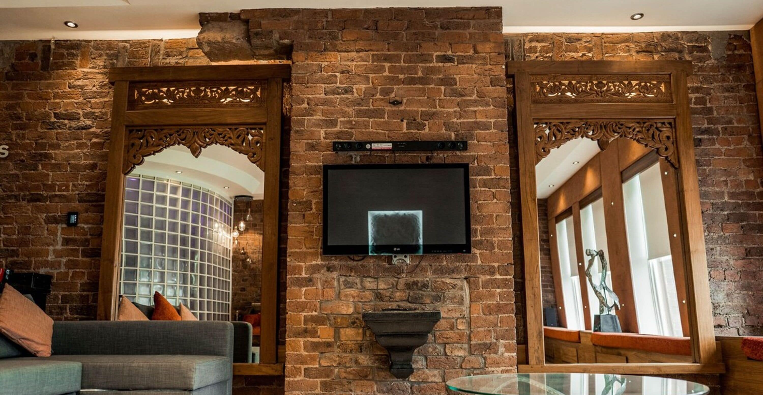 Leilighet | 12 soverom og lydisolert