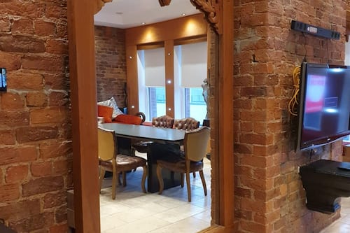 Apartment | 12 bedrooms, soundproofing