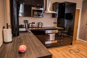 Apartamento | 12 quartos, quartos à prova de som