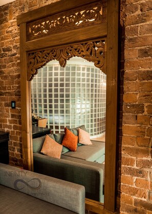 Apartamento | 12 dormitorios y sistema de insonorización