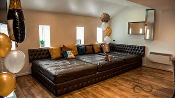 Apartment | 12 bedrooms, soundproofing