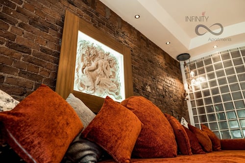 Apartment | 12 bedrooms, soundproofing