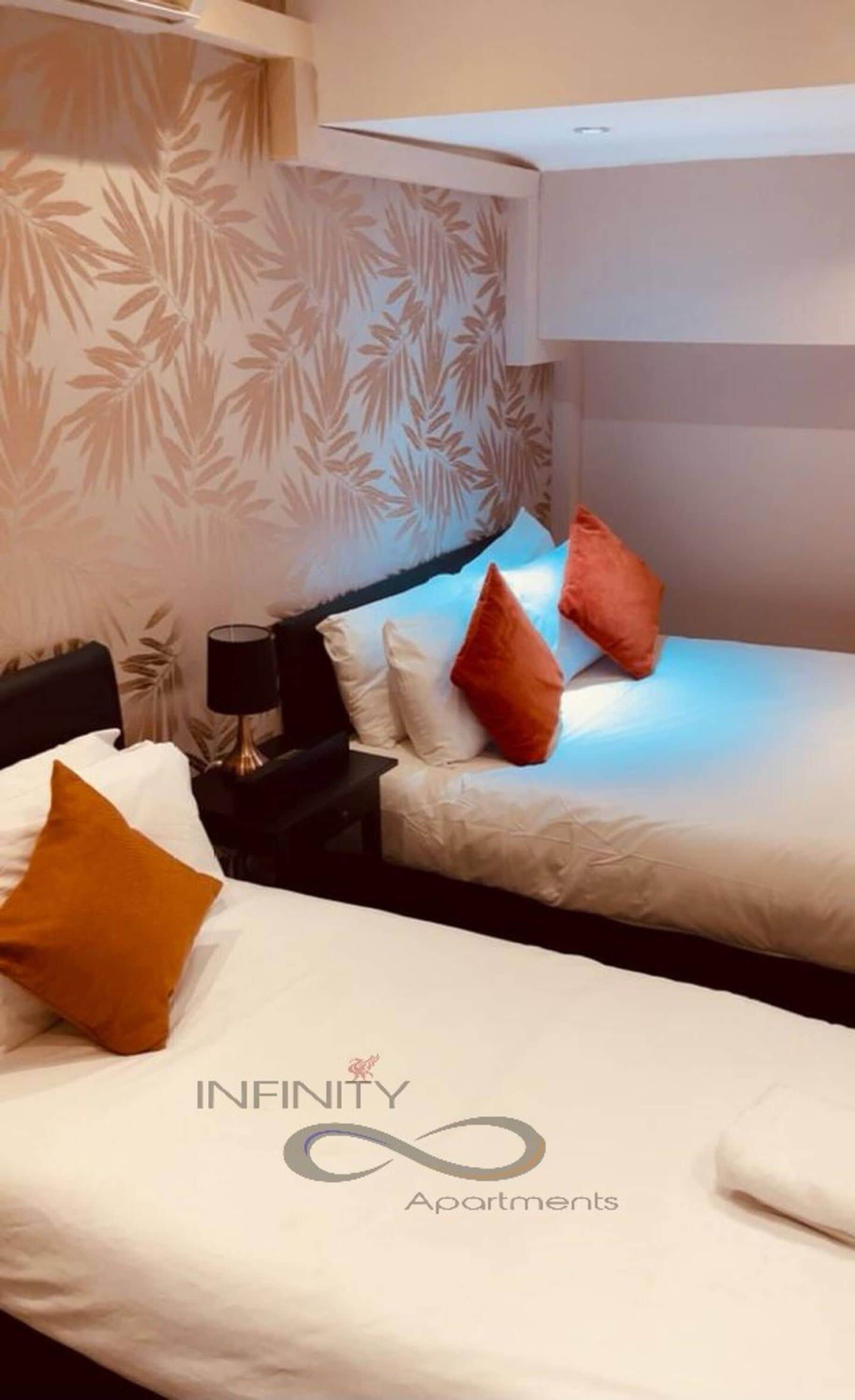 公寓 | 12 間睡房、隔音