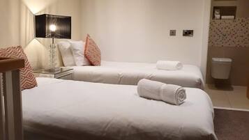 Apartment | 12 bedrooms, soundproofing