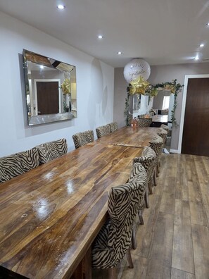 Apartamento | 7 quartos, quartos à prova de som