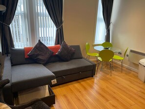 Lägenhet | 7 sovrum och ljudisolering